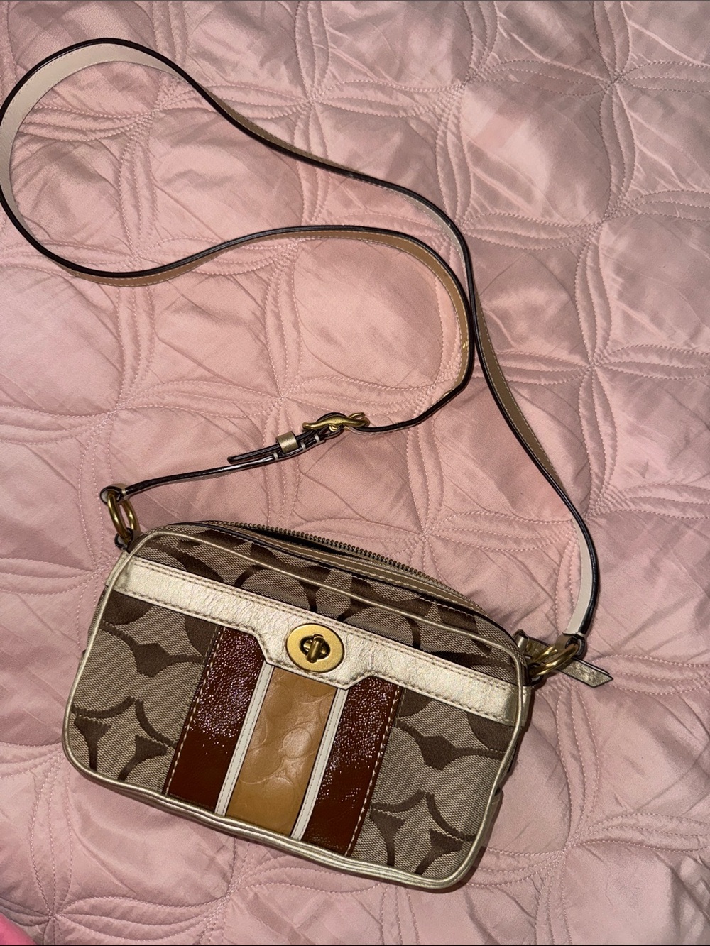 Coach Crossbody